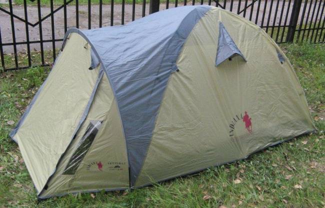 Палатка Indiana Ventura 3