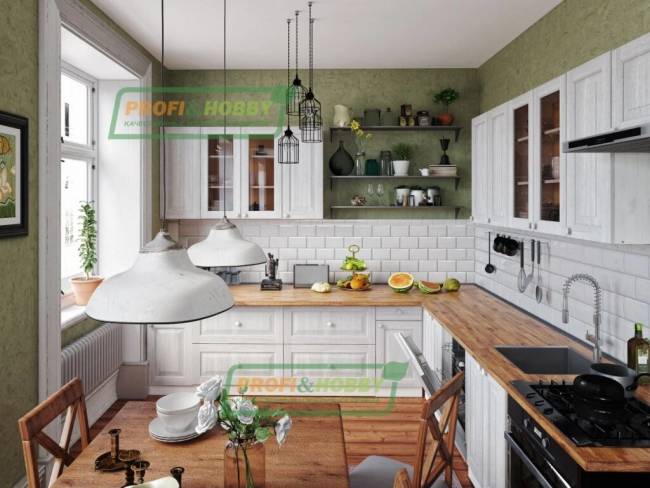 Шкаф навесной 600 х 300 х 900 филенка, сосна, без покраски