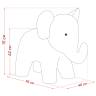 Пуф Leset Elephant Omega 19, компаньон Omega 02 Пуф Leset Elephant Omega 19, компаньон Omega 02