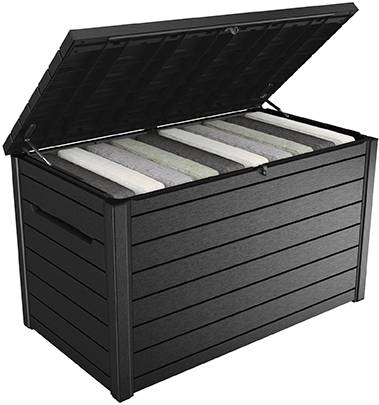 Сундук Онтарио 850 л.(Ontario Storage box) графит Сундук Онтарио 850 л.(Ontario Storage box) графит