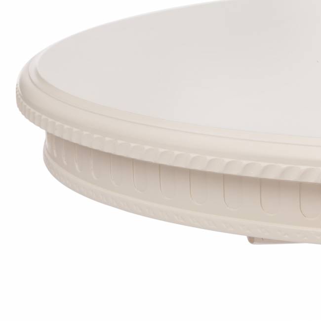 Стол STEFANO бук, мдф, 100+30x80x77см, Ivory white Ivory white бук, мдф Стол STEFANO бук, мдф, 100+30x80x77см, Ivory white Ivory white бук, мдф