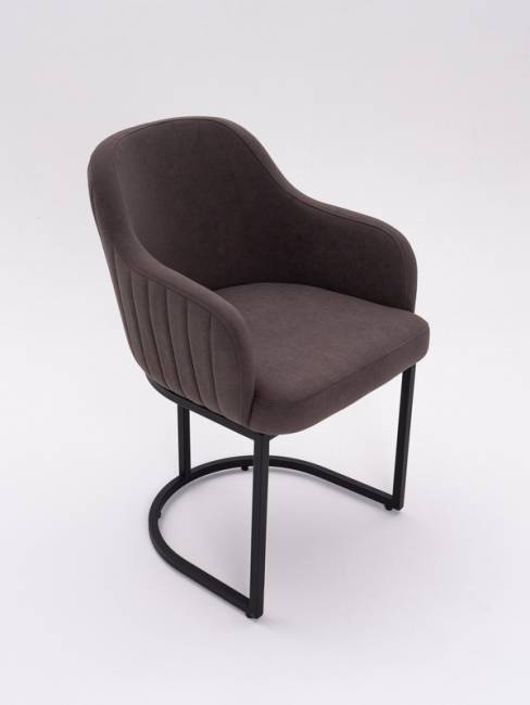 Стул Amely Stone / Black Стул Amely Stone / Black