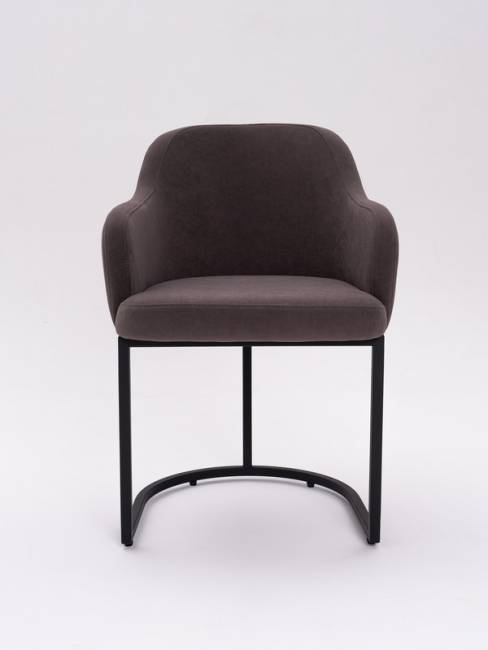 Стул Amely Stone / Black Стул Amely Stone / Black