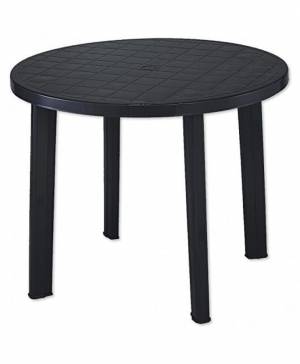 Стол TONDO Антрацит