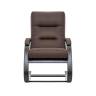 Кресло-качалка Leset Милано Венге Malmo 28 (коричневый) Кресло-качалка Leset Милано Венге Malmo 28 (коричневый)