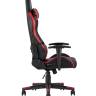 Кресло игровое TopChairs Gallardo красное