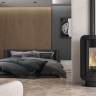 Печь DEFRO HOME OVAL, 9 кВт